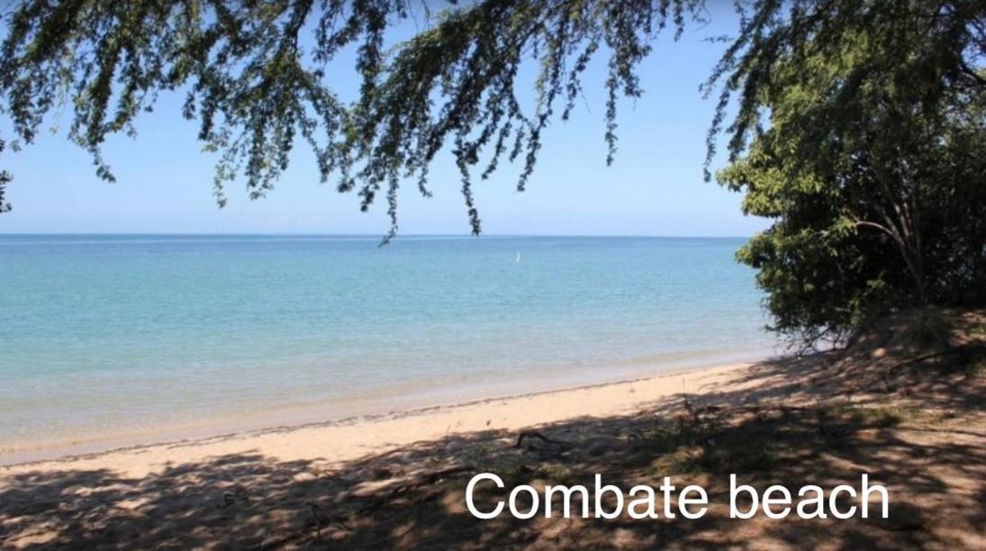 Combate El Carribe Paradise Cabo Rojo Exterior foto