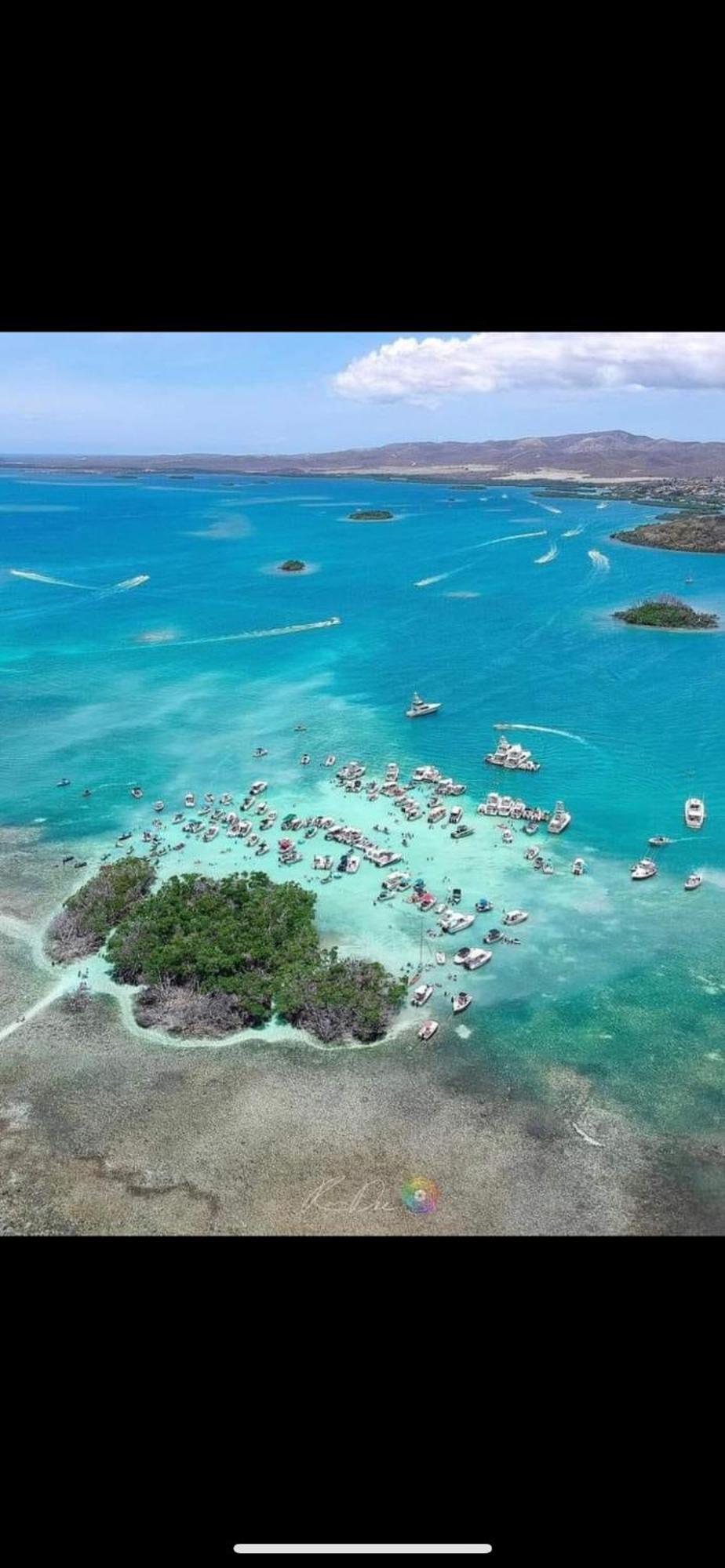 Combate El Carribe Paradise Cabo Rojo Exterior foto